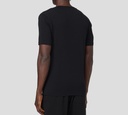 Moschino - T-SHIRT NEGRO STARS