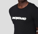 Moschino - T-SHIRT NEGRO STARS