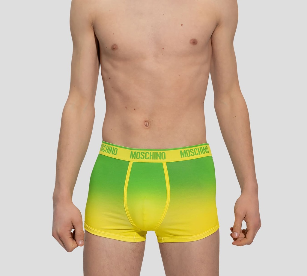 Moschino - BRIEF VERDE