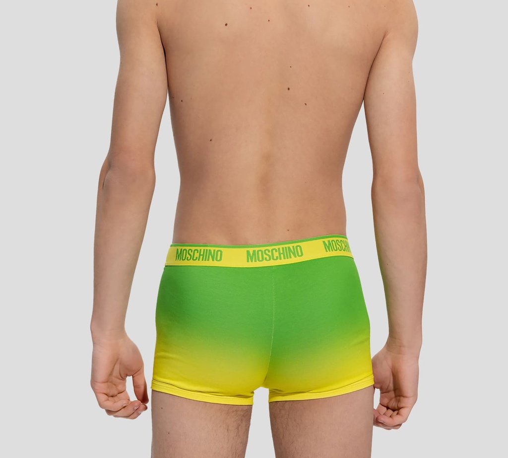 Moschino - BRIEF VERDE