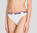 Moschino - ROPA INTERIOR DE DAMA BLANCO 025