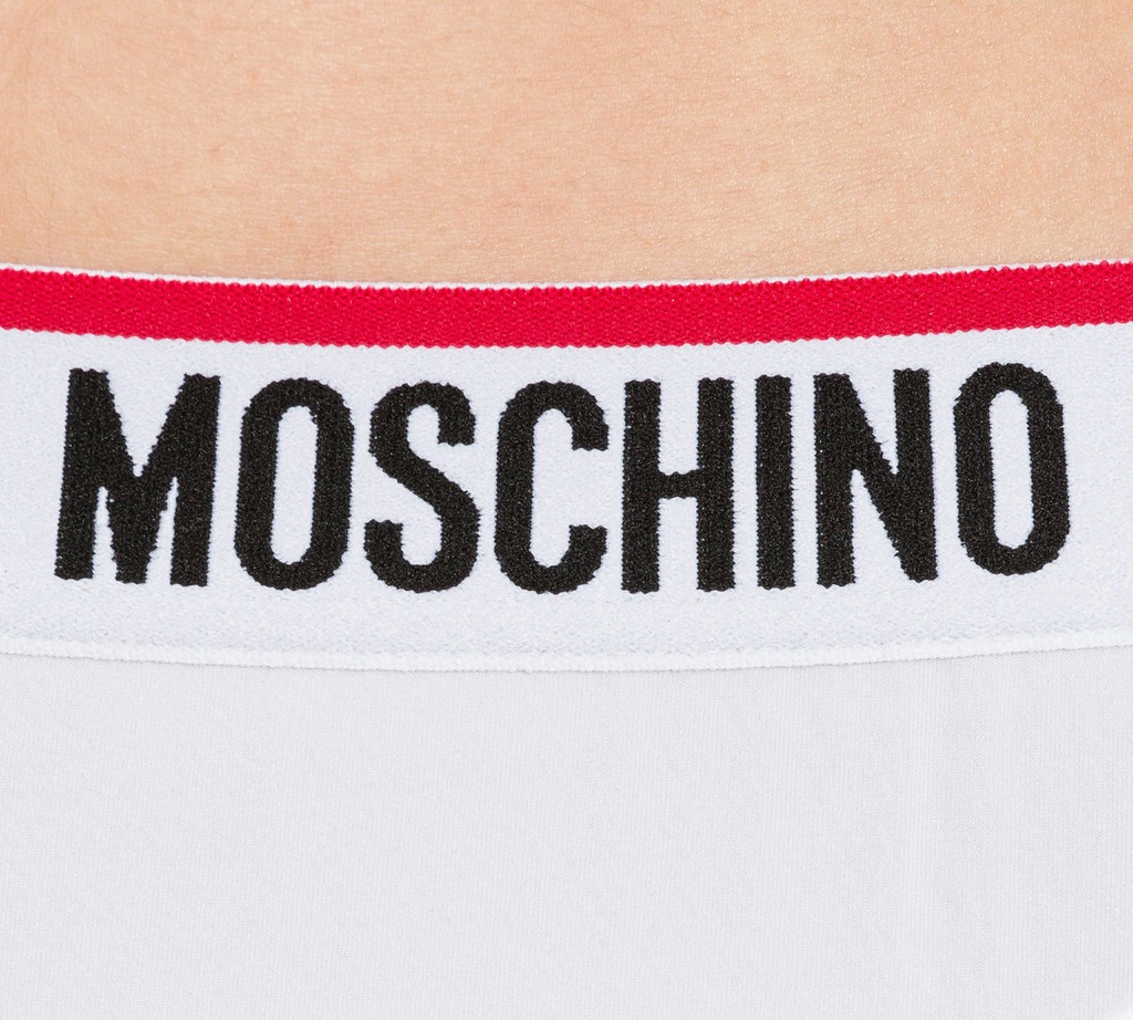 Moschino - ROPA INTERIOR DE DAMA BLANCO 025