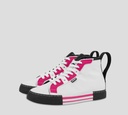 Moschino - BOTIN BLANCO VULCA 25