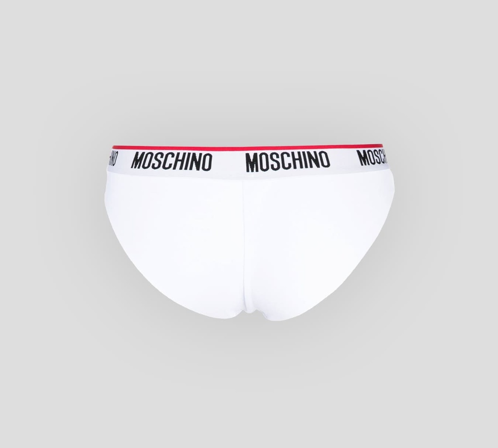 Moschino - ROPA INTERIOR DE DAMA BLANCO 023