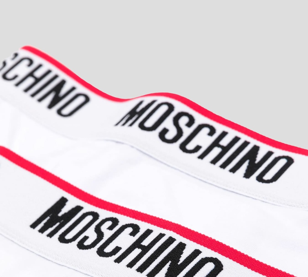 Moschino - ROPA INTERIOR DE DAMA BLANCO 023