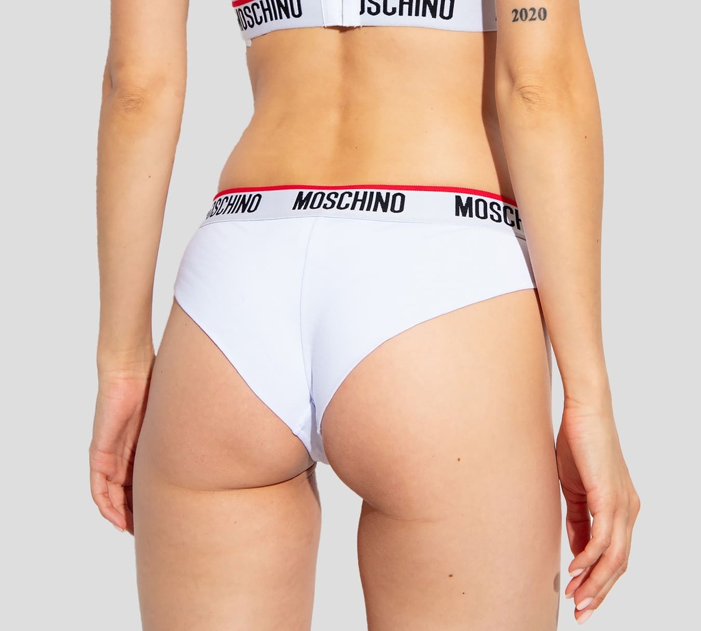 Moschino - ROPA INTERIOR DE DAMA BLANCO 023
