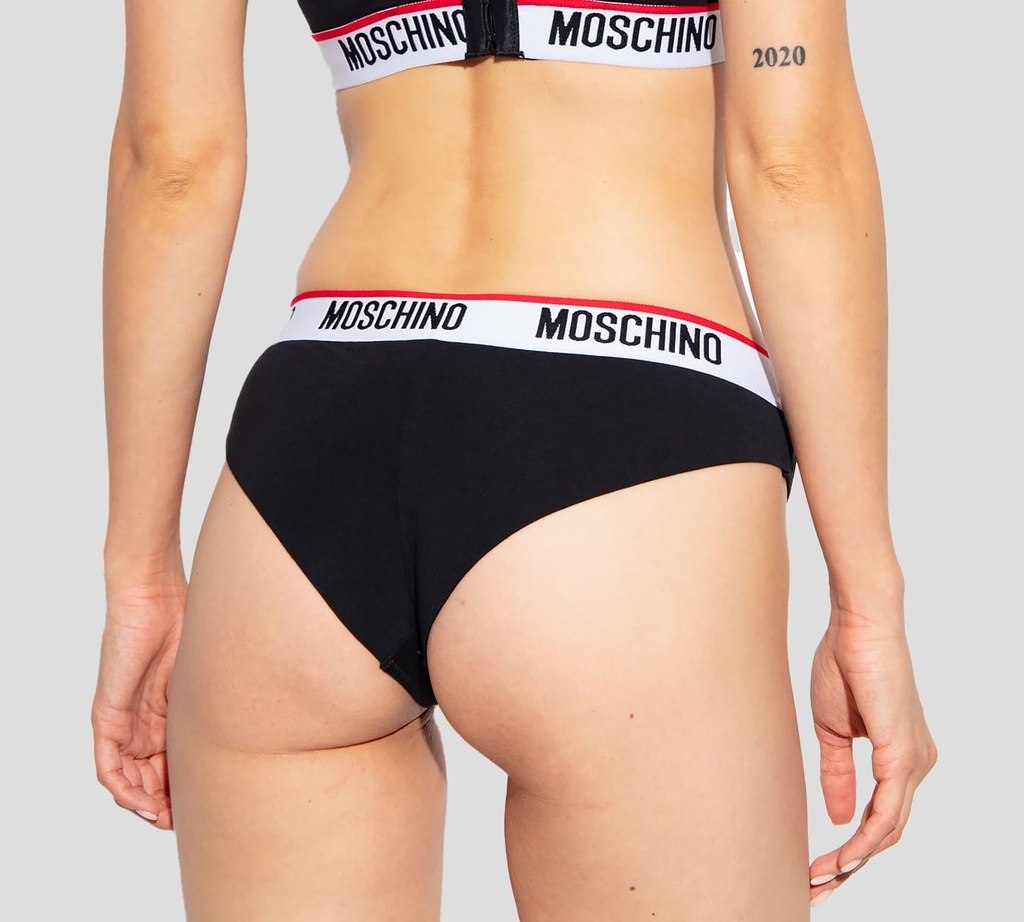 Moschino - ROPA INTERIOR DE DAMA NEGRO 83