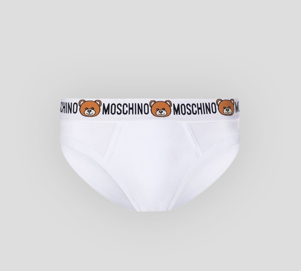 Moschino - BRIEF BLANCO 84