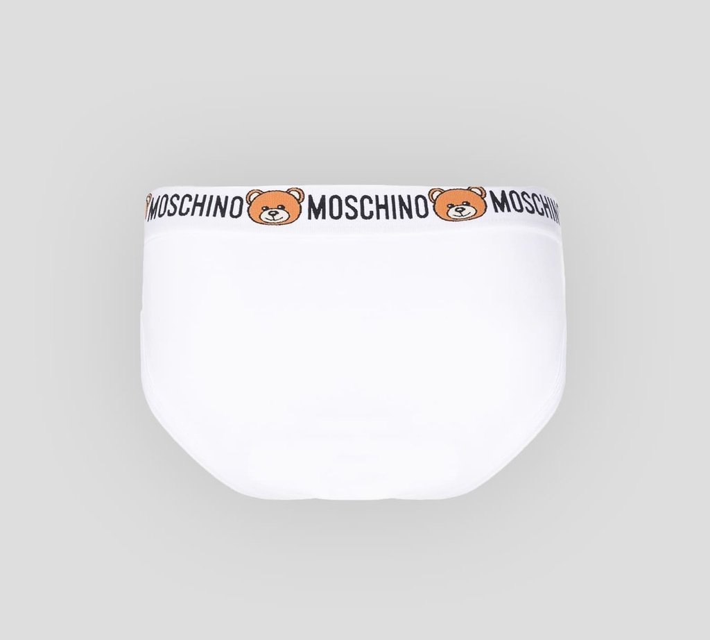 Moschino - BRIEF BLANCO 84