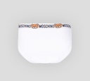 Moschino - BRIEF BLANCO 84