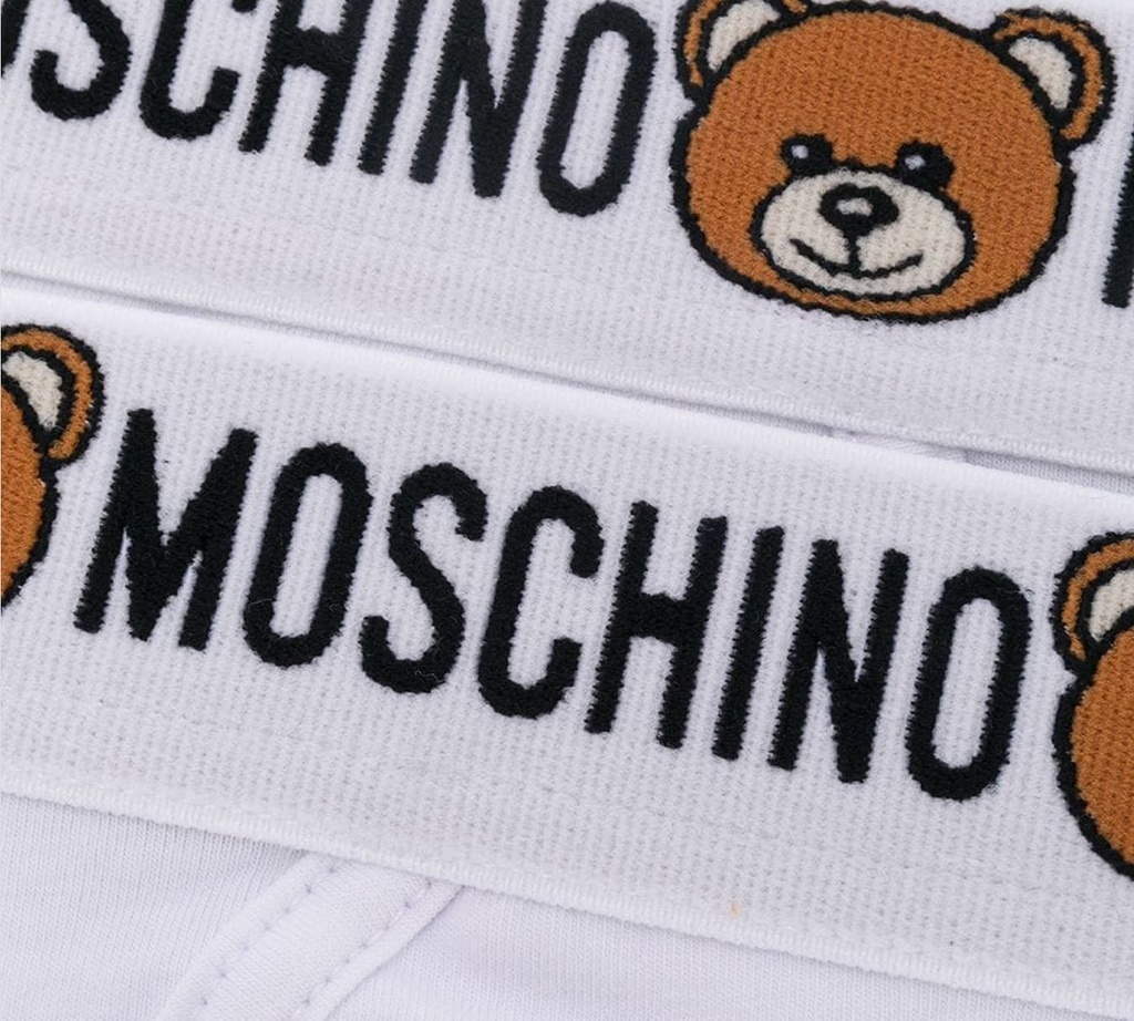 Moschino - BRIEF BLANCO 84