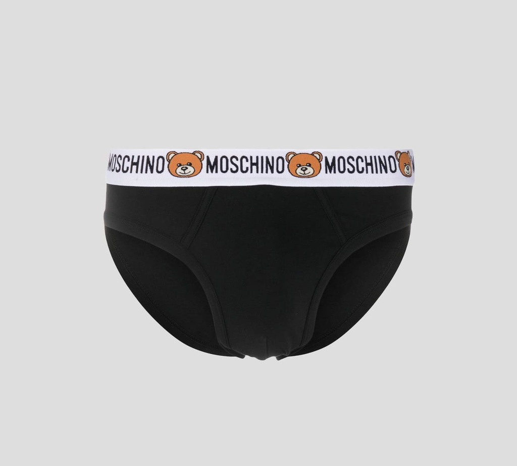 Moschino - BRIEF NEGRO 84