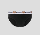 Moschino - BRIEF NEGRO 84