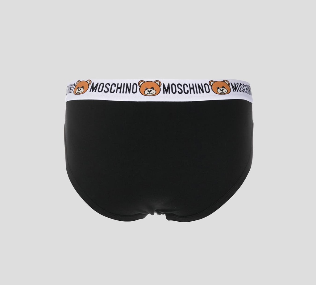 Moschino - BRIEF NEGRO 84