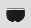 Moschino - BRIEF NEGRO 84