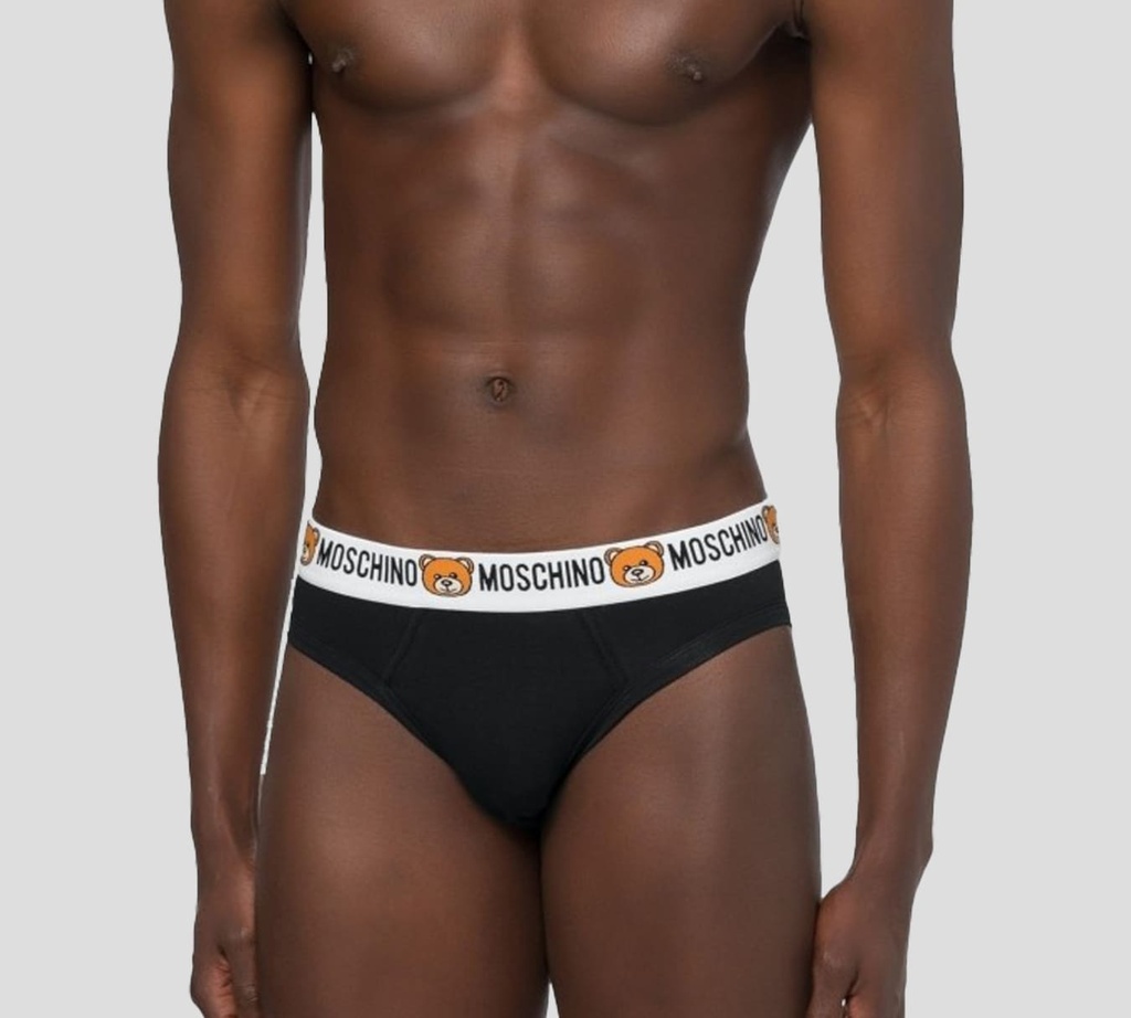 Moschino - BRIEF NEGRO 84