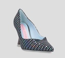 Chiara Ferragni - STILETTO NEGROS, EFECTO ESPEJO