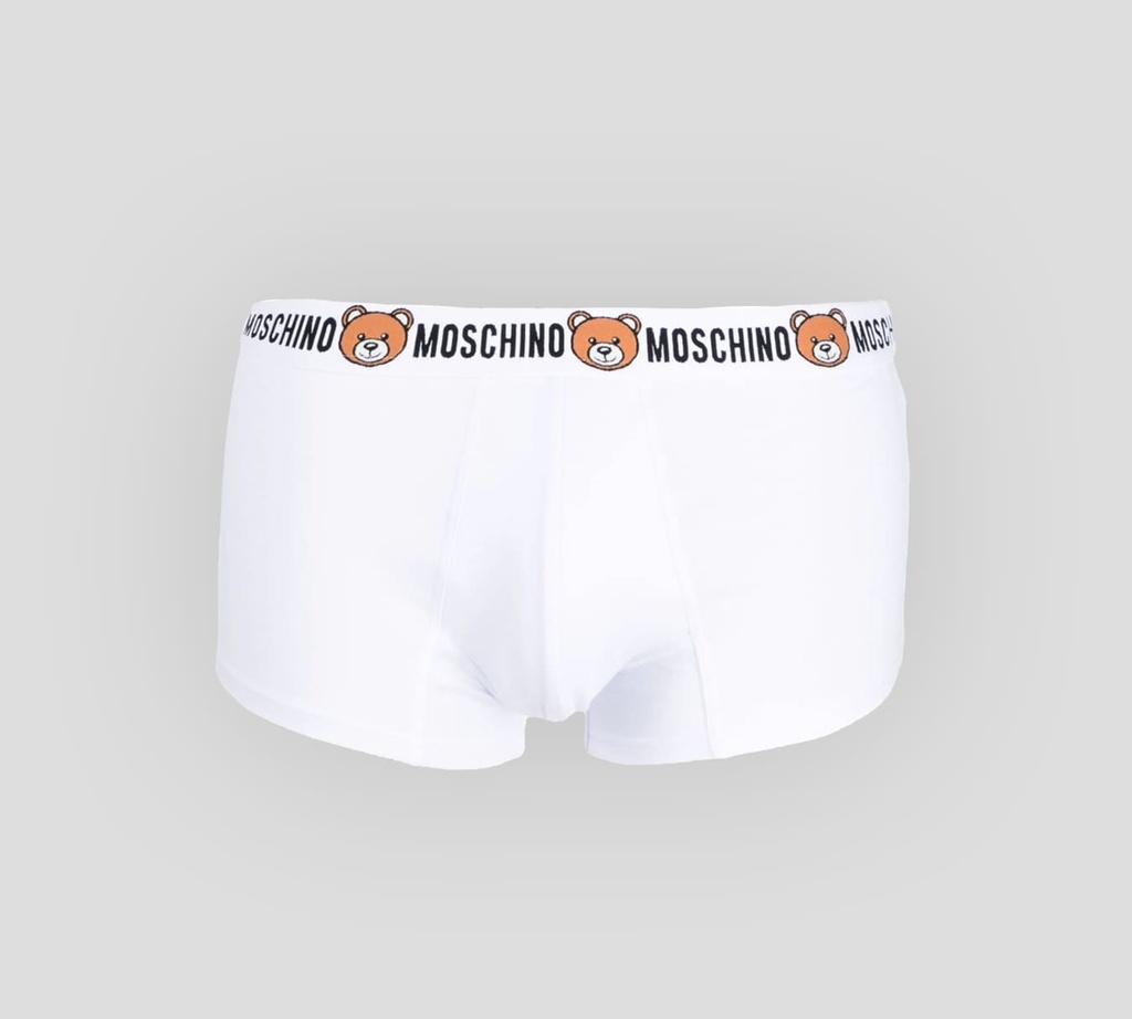 Moschino - ROPA INTERIOR PARA HOMBRE BLANCO 87F