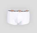 Moschino - ROPA INTERIOR PARA HOMBRE BLANCO 87F