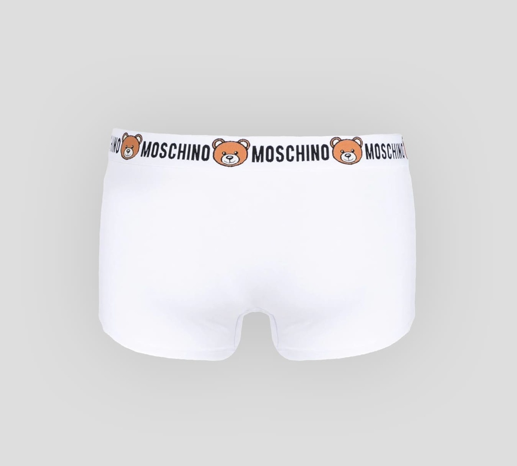 Moschino - ROPA INTERIOR PARA HOMBRE BLANCO 87F