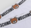 Moschino - ROPA INTERIOR PARA HOMBRE BLANCO 87F