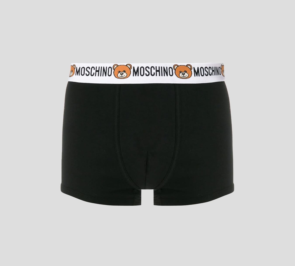Moschino - ROPA INTERIOR PARA HOMBRE NEGRO 87F