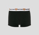 Moschino - ROPA INTERIOR PARA HOMBRE NEGRO 87F