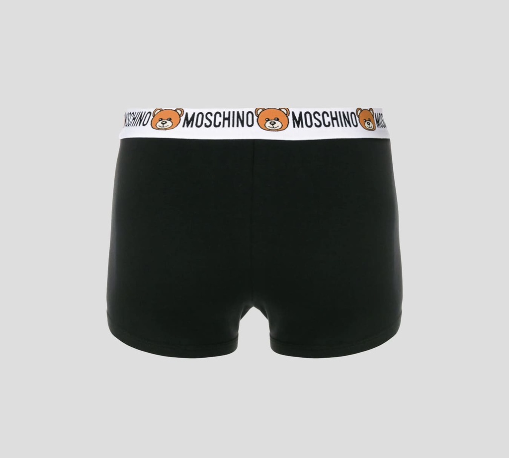 Moschino - ROPA INTERIOR PARA HOMBRE NEGRO 87F