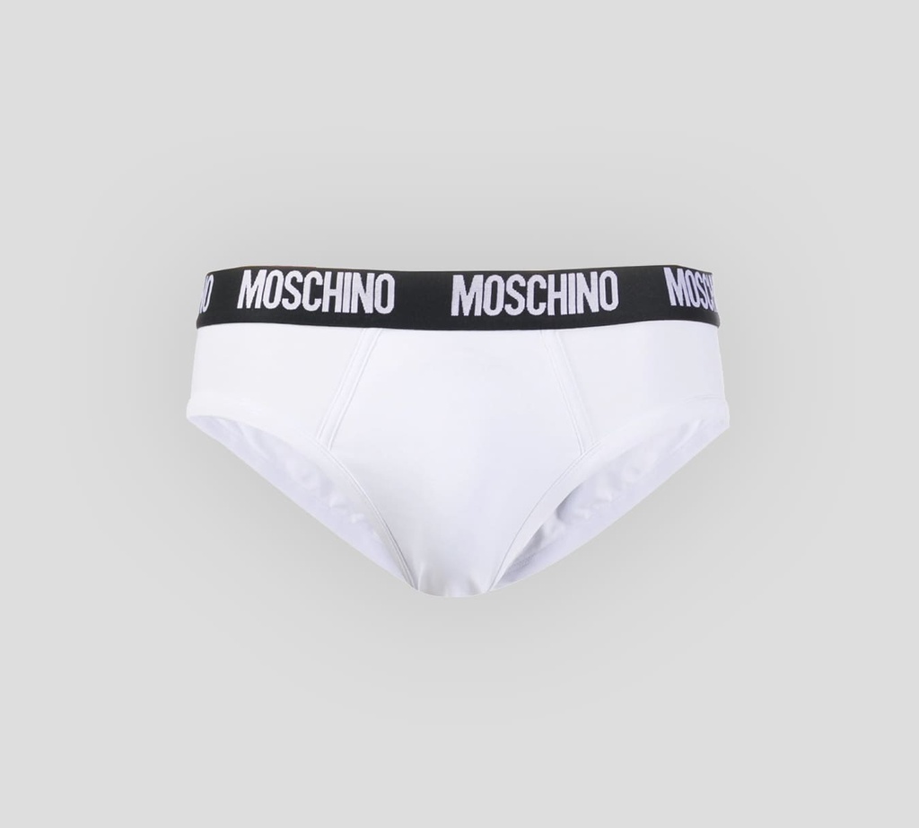 Moschino - BRIEF BLANCO 01