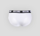 Moschino - BRIEF BLANCO 01