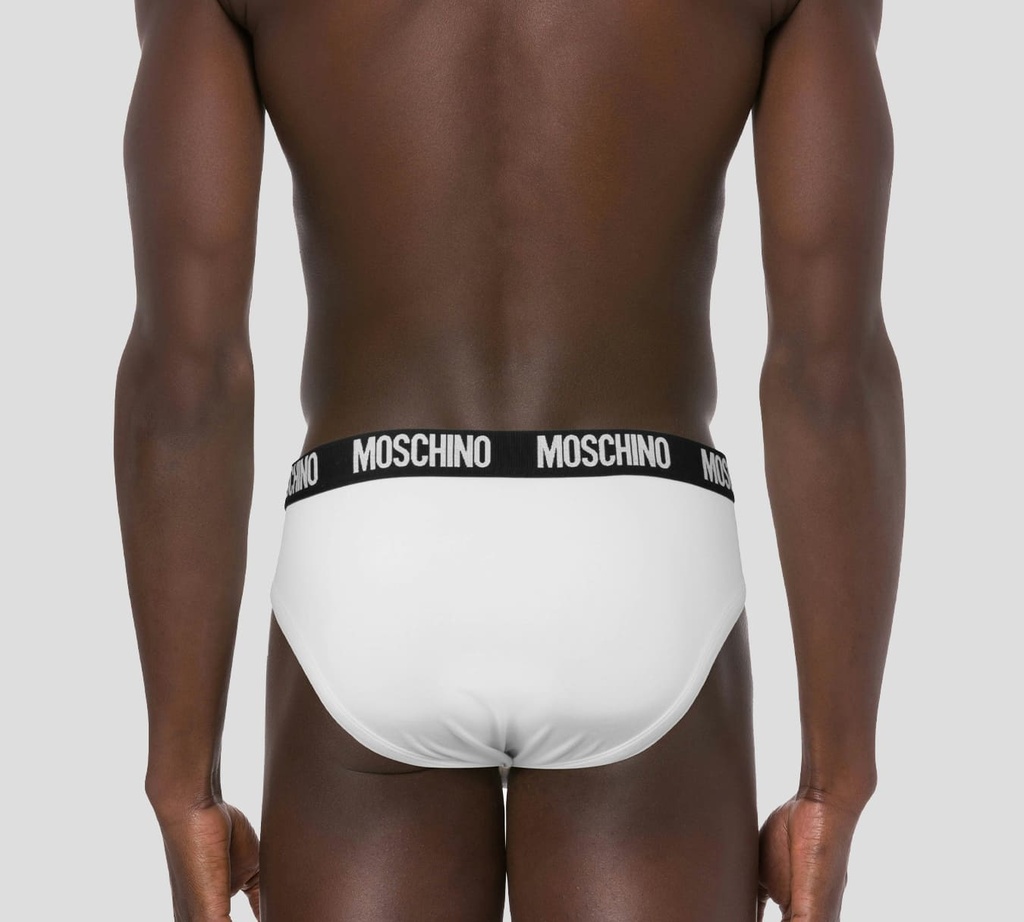 Moschino - BRIEF BLANCO 01