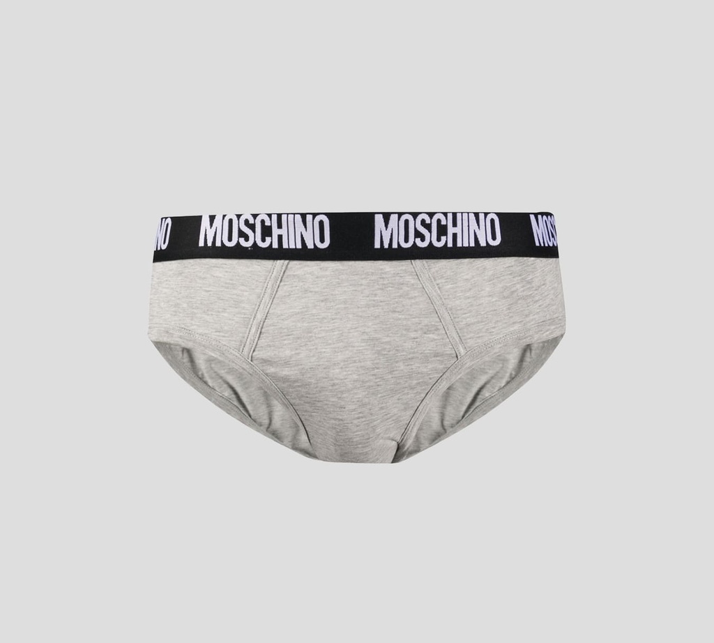 Moschino - BRIEF GRIS 88