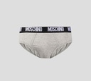 Moschino - BRIEF GRIS 88