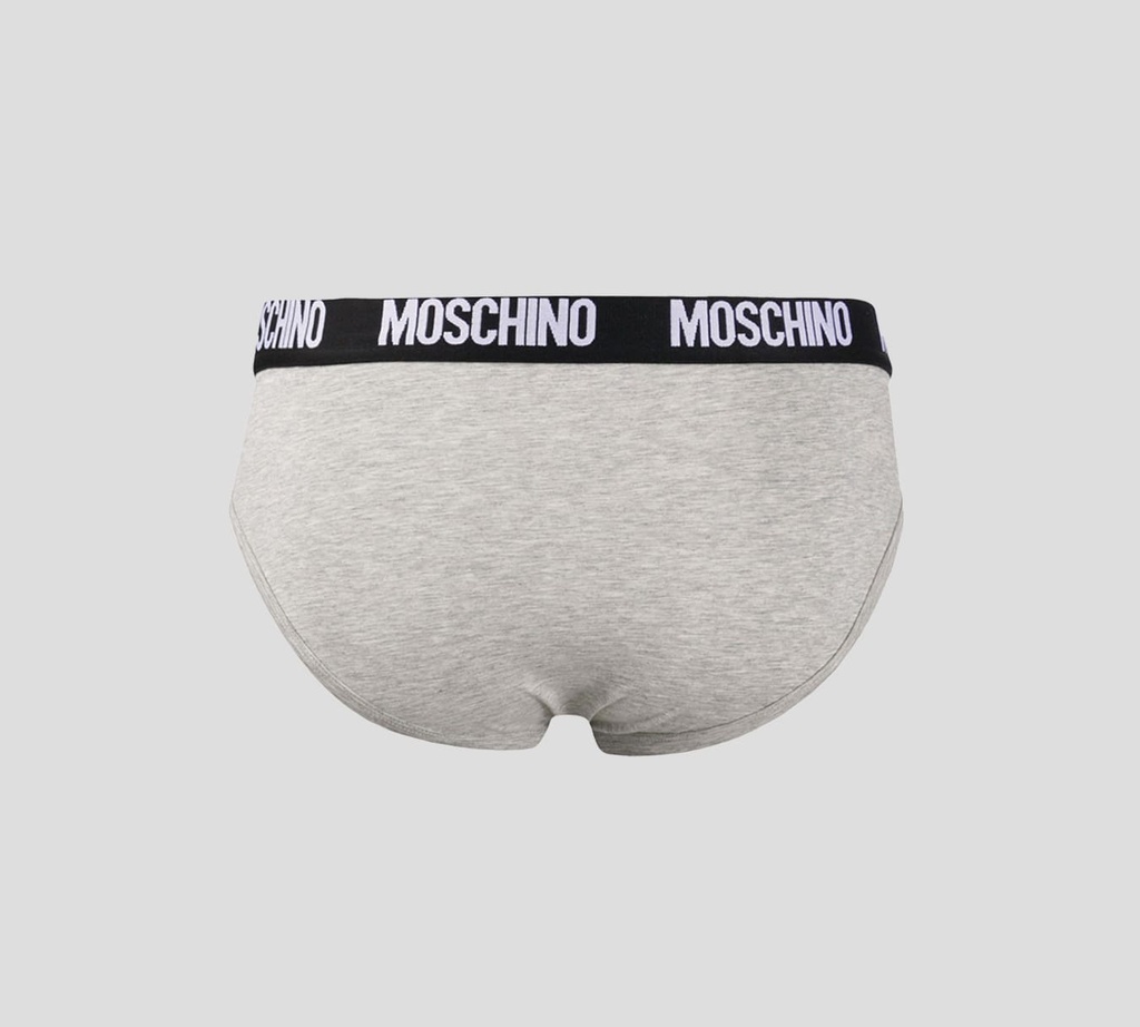 Moschino - BRIEF GRIS 88