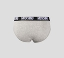 Moschino - BRIEF GRIS 88
