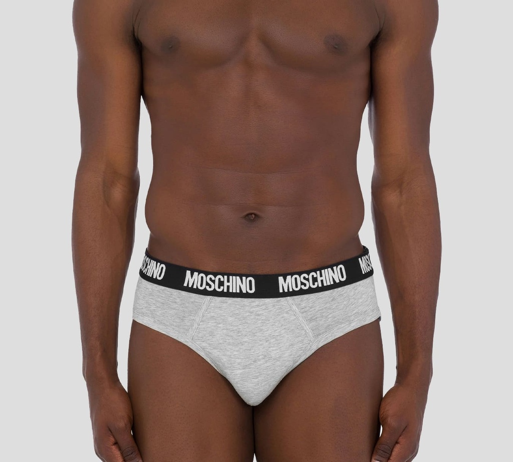 Moschino - BRIEF GRIS 88
