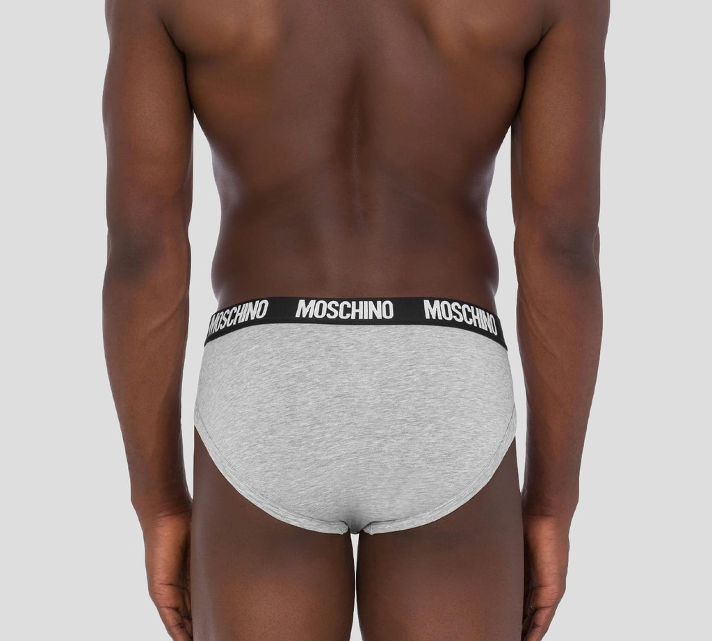 Moschino - BRIEF GRIS 88