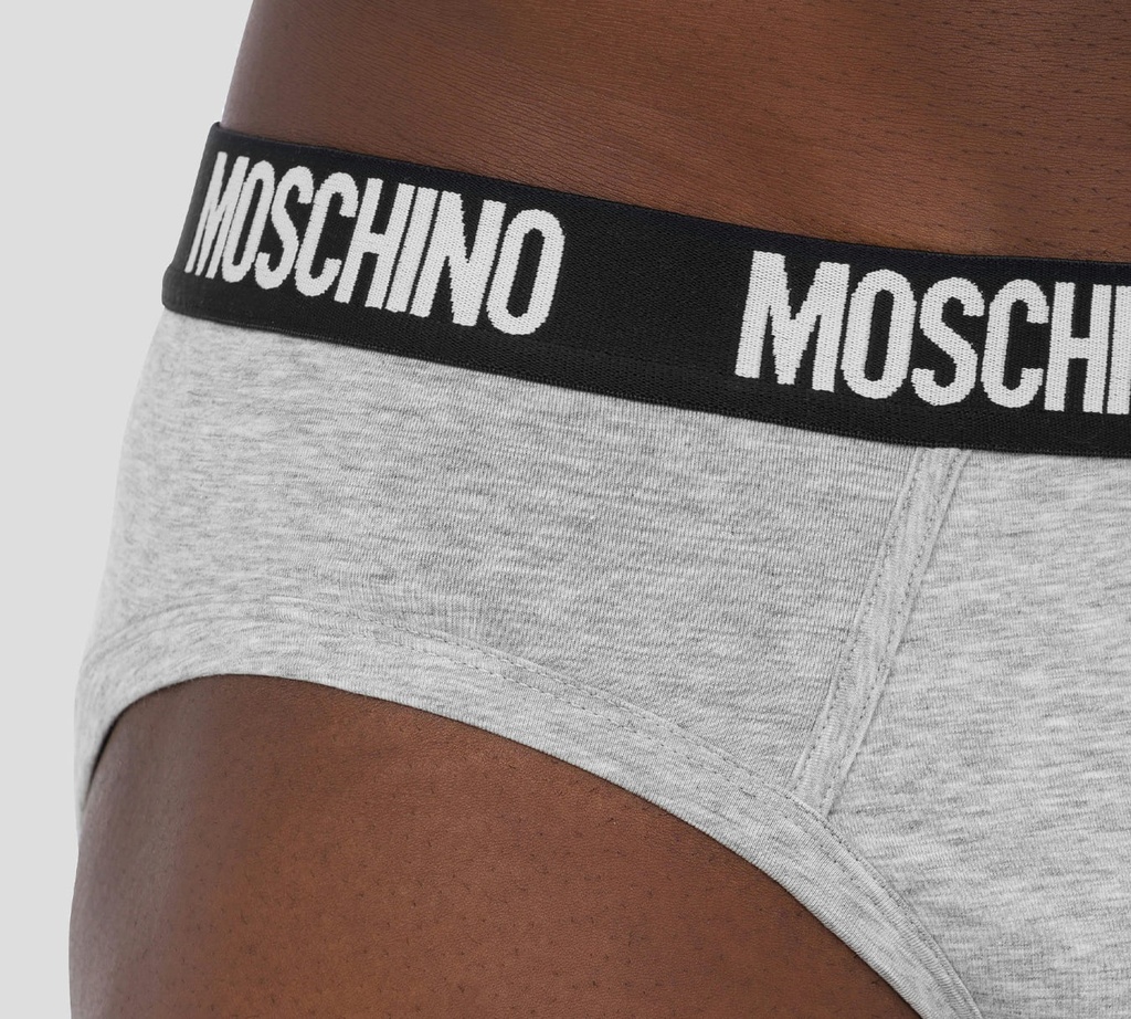 Moschino - BRIEF GRIS 88