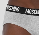 Moschino - BRIEF GRIS 88