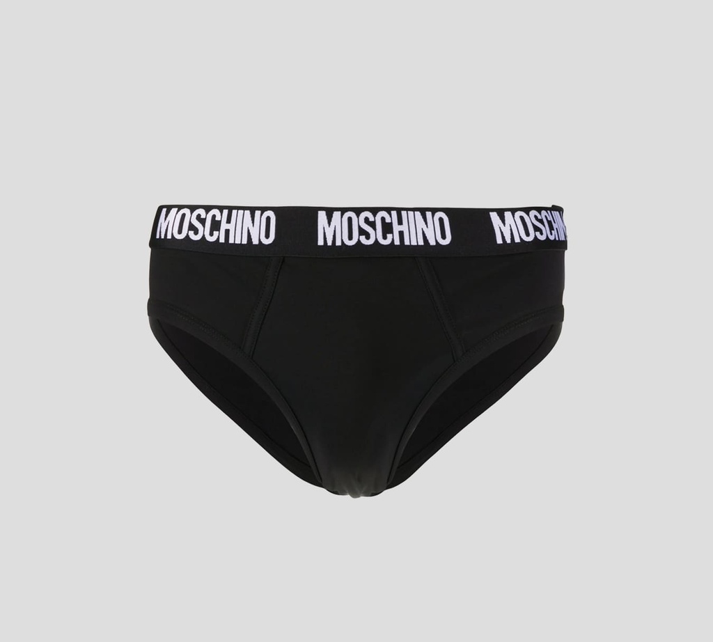 Moschino - BRIEF NEGRO 88
