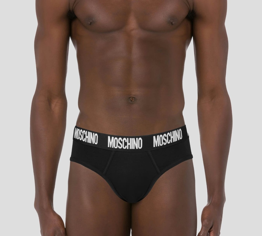 Moschino - BRIEF NEGRO 88