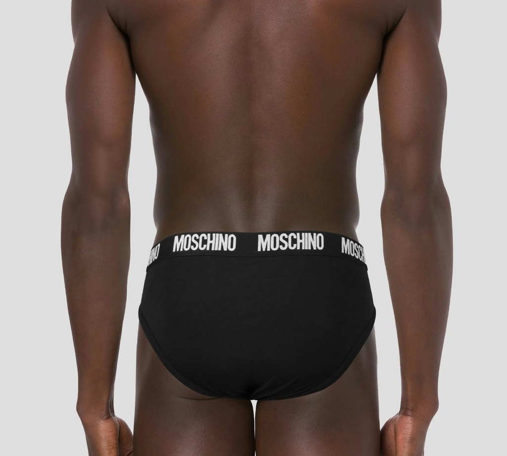 Moschino - BRIEF NEGRO 88