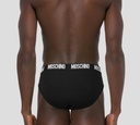 Moschino - BRIEF NEGRO 88