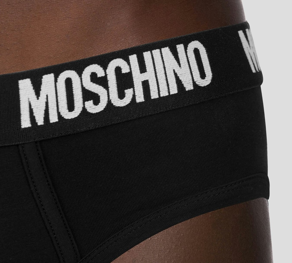 Moschino - BRIEF NEGRO 88