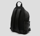 Moschino - MORRAL NEGRO CON BOLSILLO FRONTAL