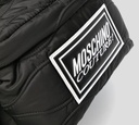 Moschino - MORRAL NEGRO CON BOLSILLO FRONTAL