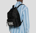 Moschino - MORRAL NEGRO CON BOLSILLO FRONTAL