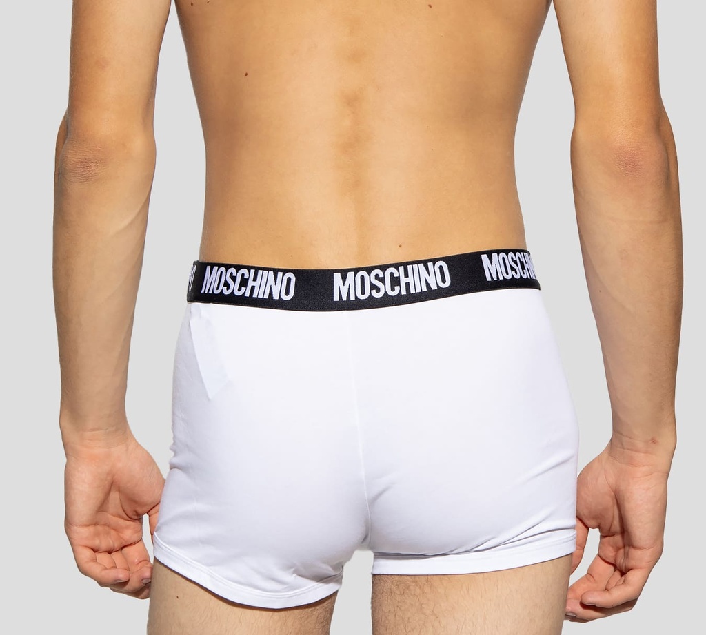 Moschino - BRIEF BLANCO 89