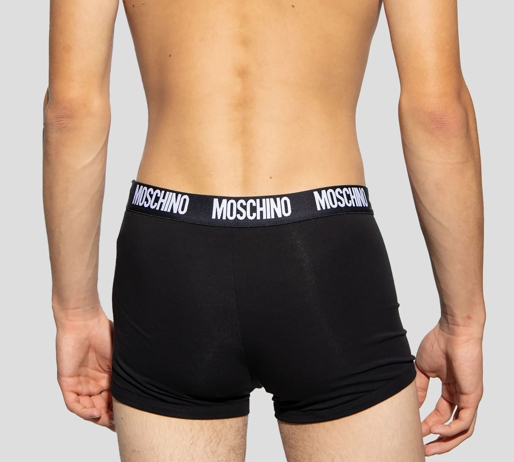 Moschino - BRIEF NEGRO 89