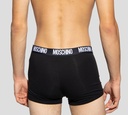Moschino - BRIEF NEGRO 89